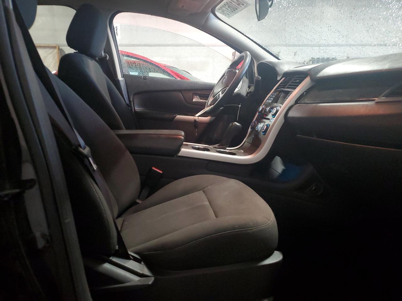 2014 Ford Edge Se VIN: 2FMDK4GC5EBB09803 Lot: 64106375