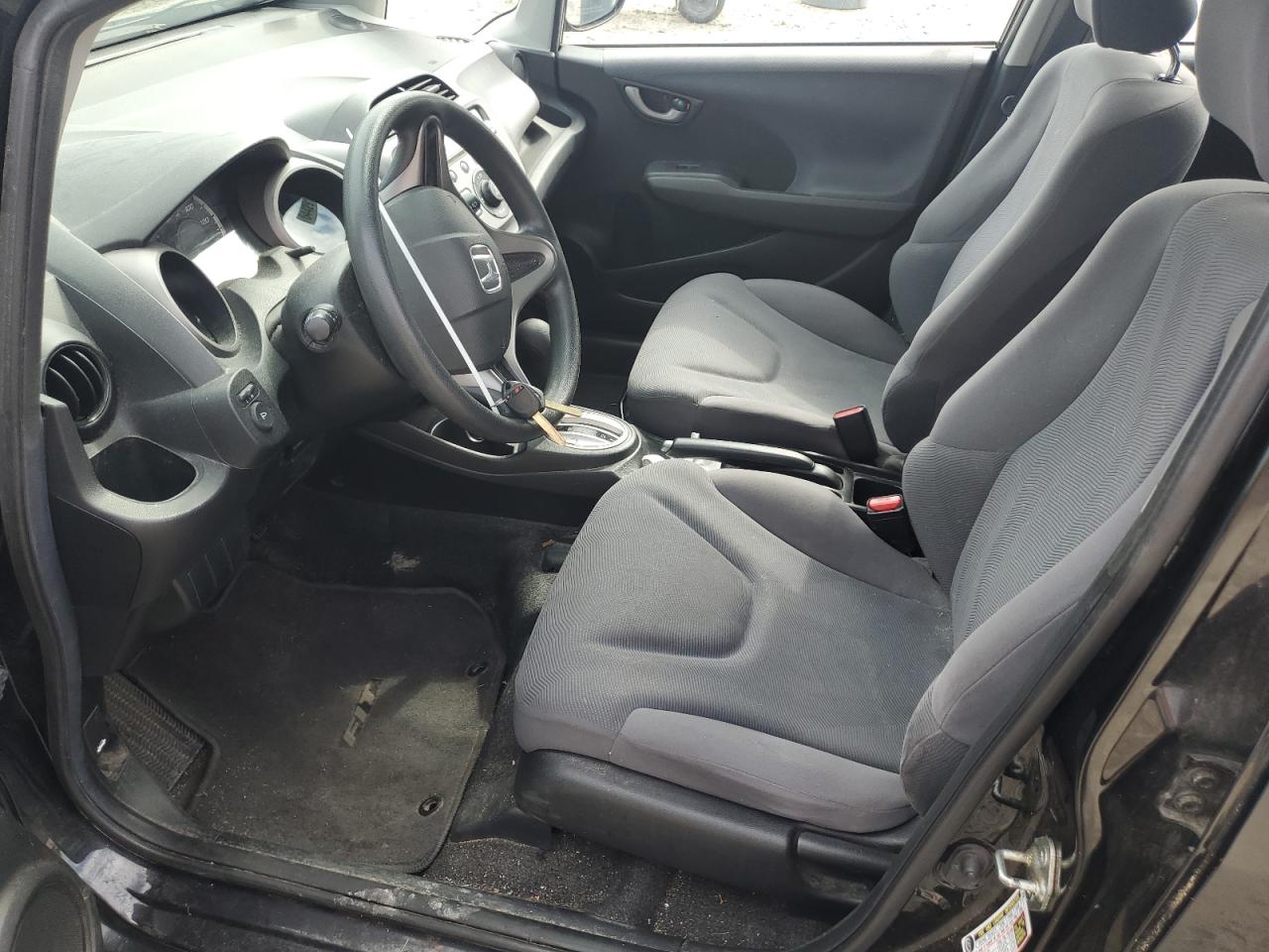 2009 Honda Fit VIN: JHMGE88299S11111X Lot: 64429195