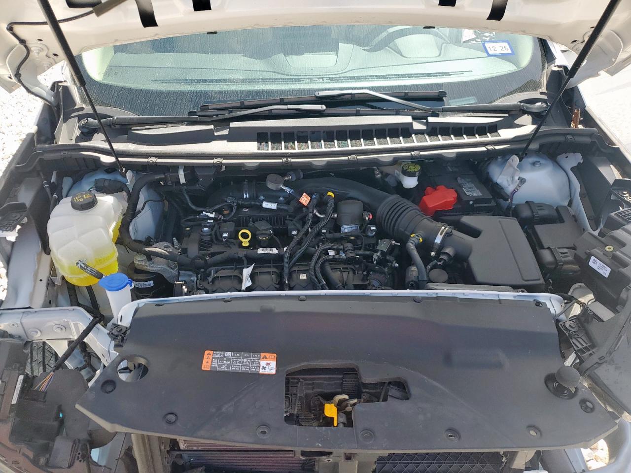 2024 Ford Edge Se VIN: 2FMPK4G90RBA56144 Lot: 65231755