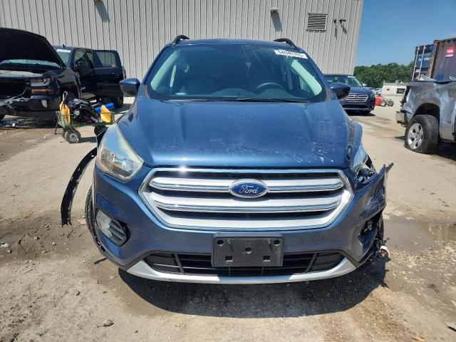  FORD ESCAPE 2018 Granatowy
