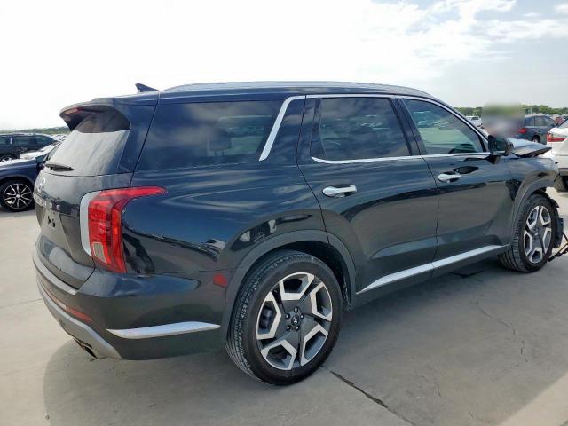 HYUNDAI PALISADE 2024 Black