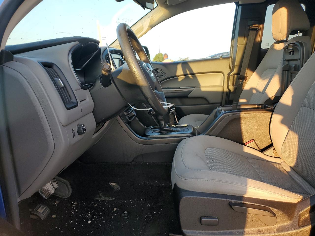 2018 GMC Canyon VIN: 1GTH5BENXJ1194858 Lot: 64415675