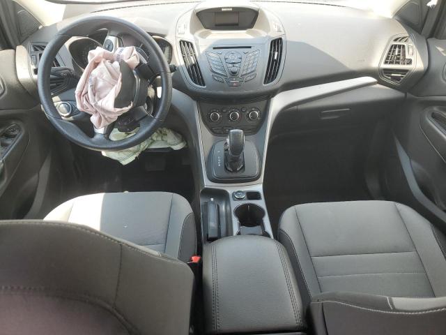  FORD ESCAPE 2014 Srebrny