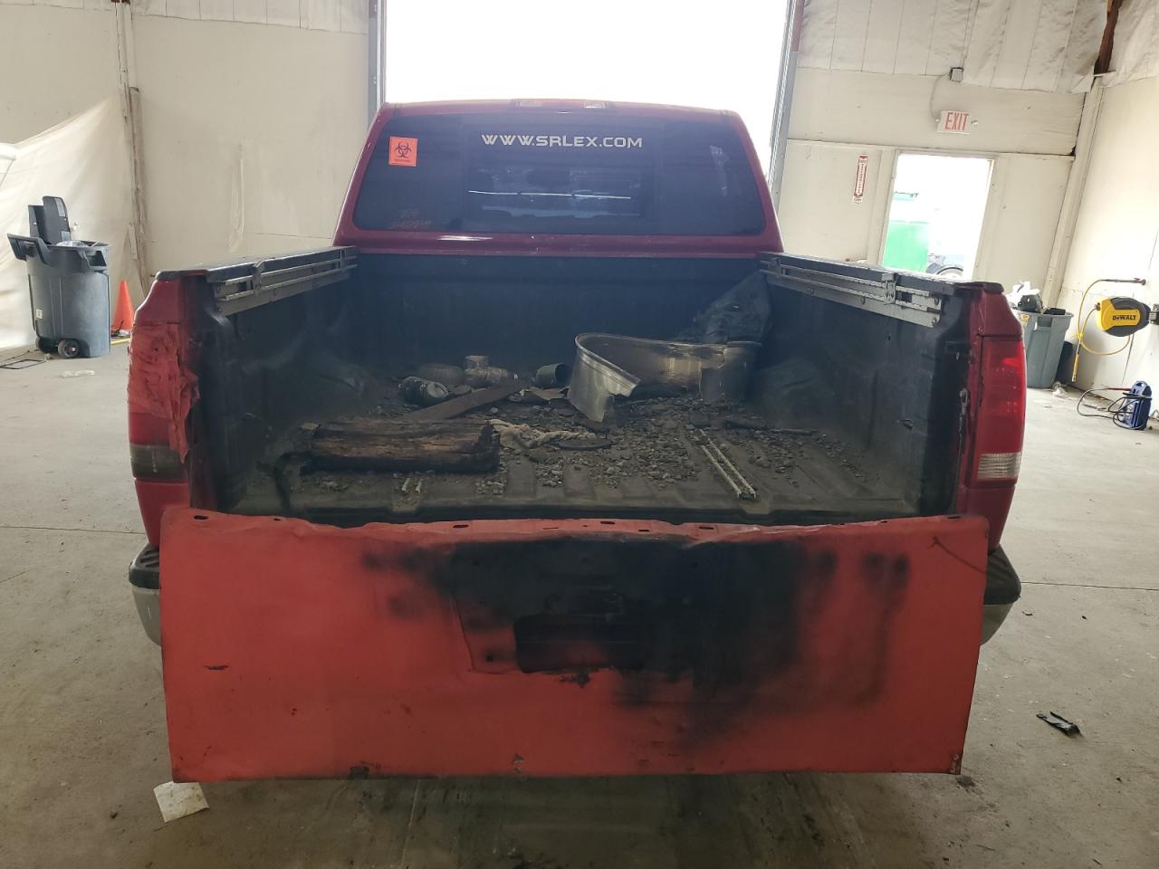 2012 Nissan Titan S VIN: 1N6AA0EC0CN312960 Lot: 65928945