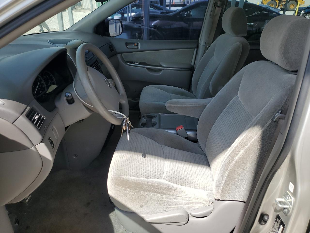 2006 Toyota Sienna Ce VIN: 5TDZA23C06S582385 Lot: 65148705