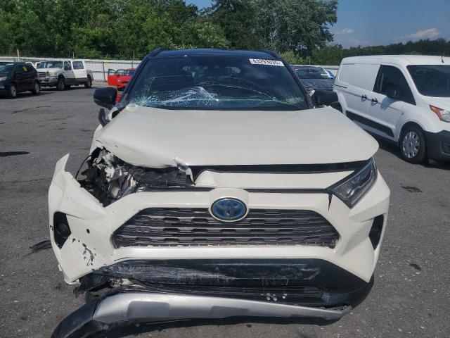  TOYOTA RAV4 2020 White