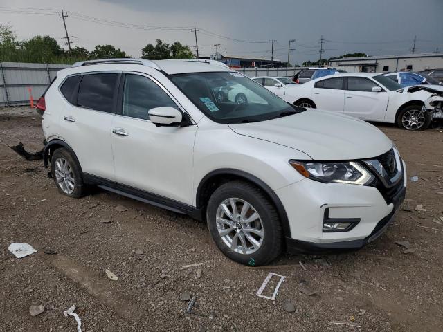  NISSAN ROGUE 2018 Biały