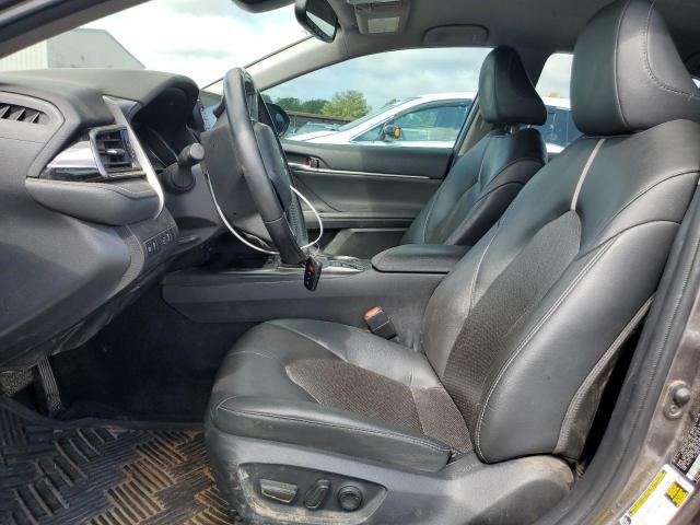  TOYOTA CAMRY 2022 Szary