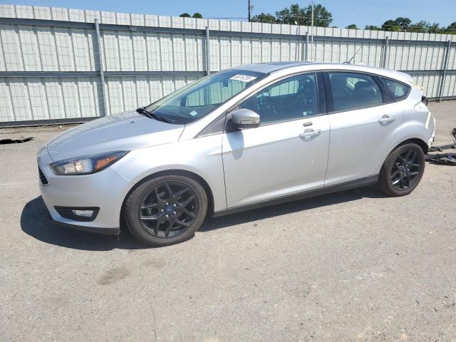  FORD FOCUS 2015 Silver