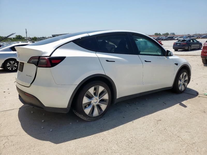  TESLA MODEL Y 2023 Biały