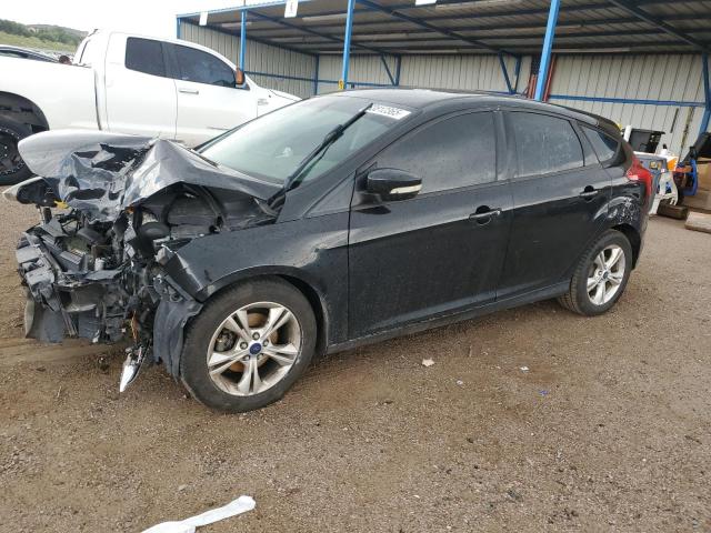 Хэтчбеки FORD FOCUS 2014 Черный