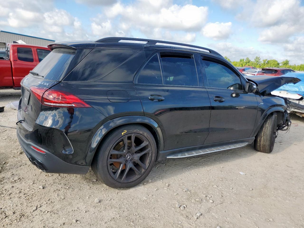 4jgfb6bb1na651365 4JGFB6BB1NA651365 2022 Mercedes-Benz Gle Amg 53 4Matic