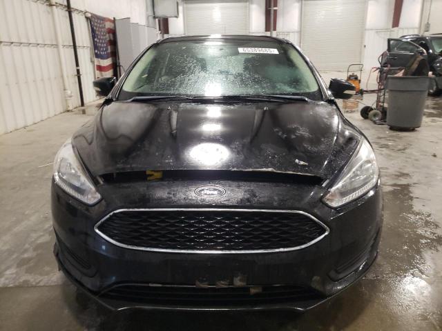  FORD FOCUS 2018 Black