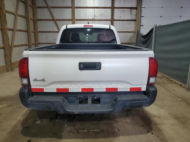  TOYOTA TACOMA 2019 White