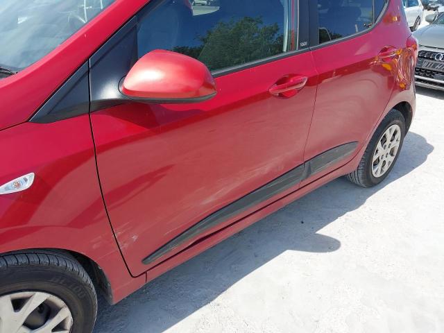 2016 HYUNDAI I10 GO