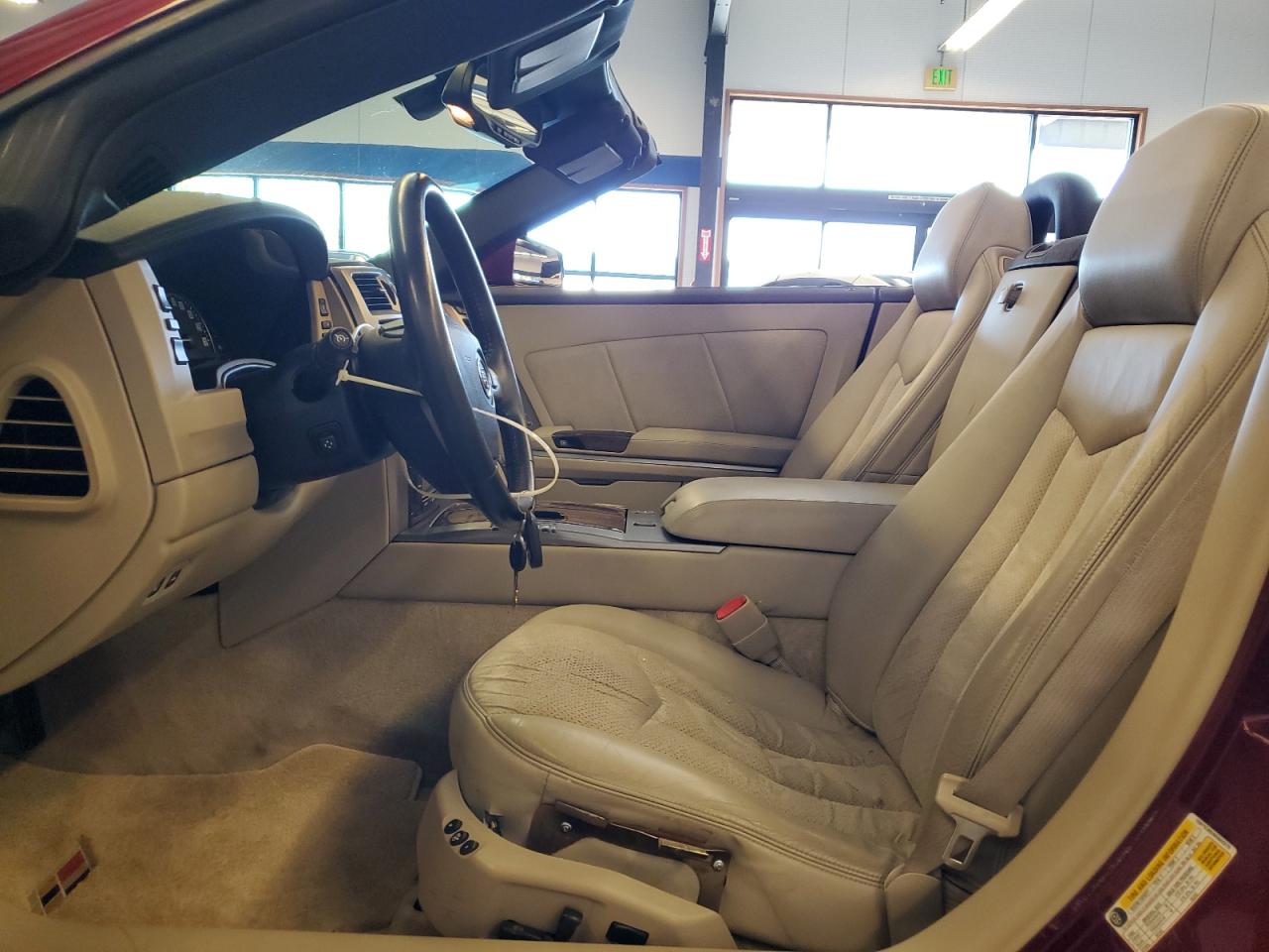 2006 Cadillac Xlr-V VIN: 1G6YX36D665602670 Lot: 64271555