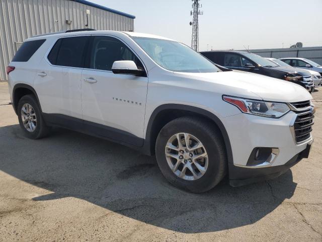  CHEVROLET TRAVERSE 2018 Biały