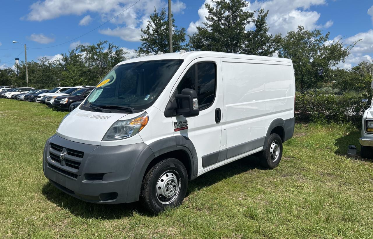 3c6trvng3he541852 3C6TRVNG3HE541852 2017 Ram Promaster 1500 1500 Standard
