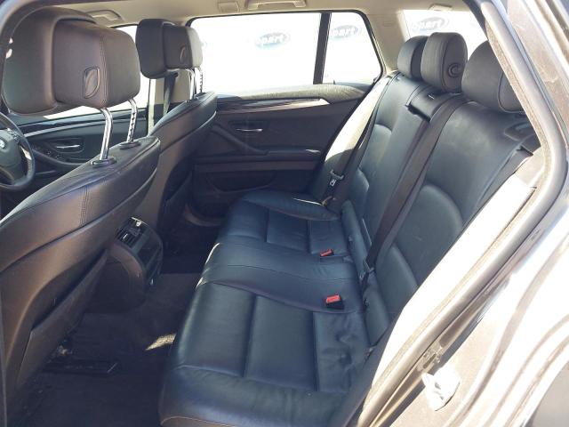 2012 BMW 520D SE