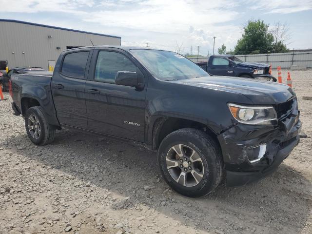  CHEVROLET COLORADO 2015 Black