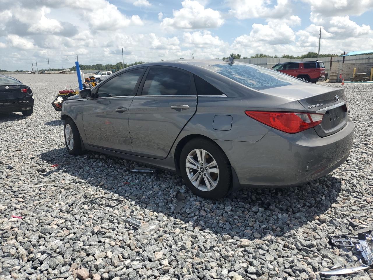 5npeb4acxdh732824 5NPEB4ACXDH732824 2013 Hyundai Sonata Gls