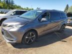 2021 TOYOTA SIENNA LE   for sale at Copart ON - TORONTO