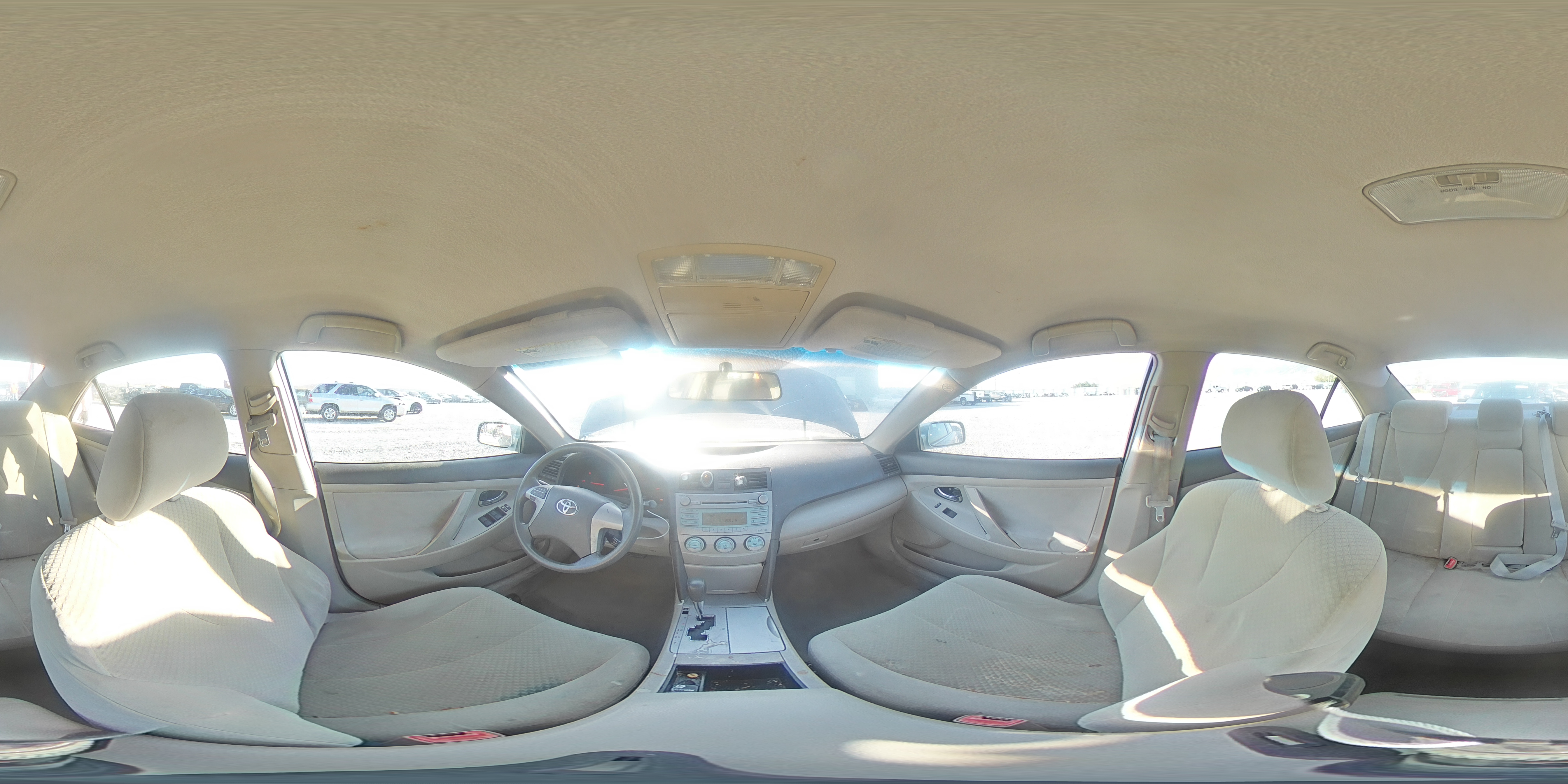 2007 Toyota Camry Ce VIN: 4T1BE46K17U685795 Lot: 81132235