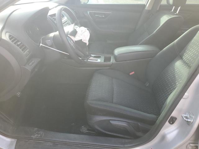  NISSAN ALTIMA 2016 Srebrny