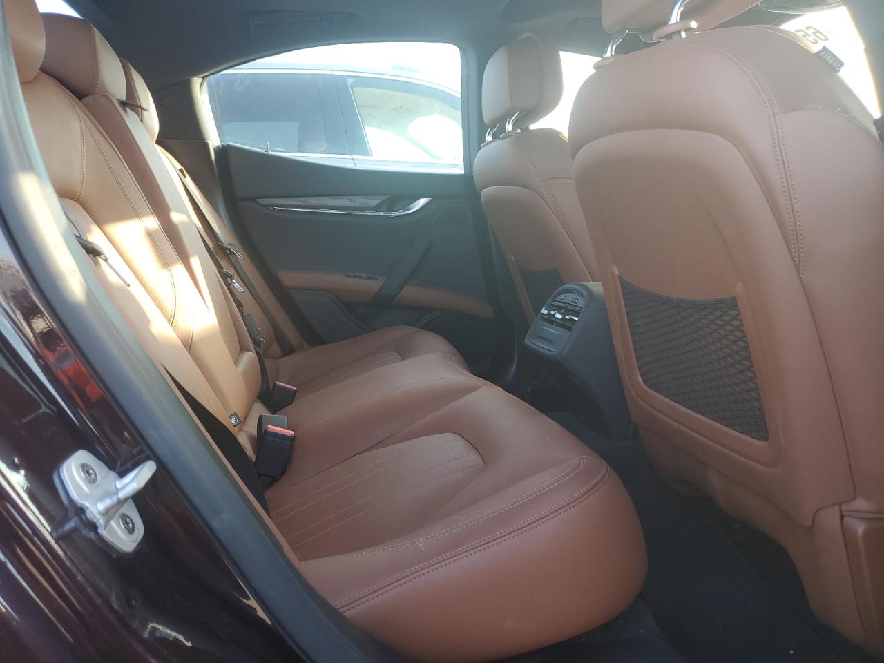 2018 Maserati Ghibli VIN: ZAM57XSA0J1286682 Lot: 65457315
