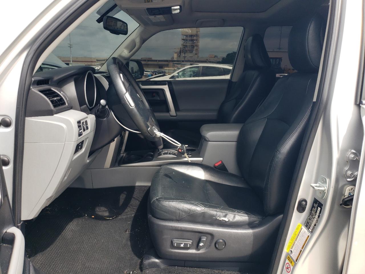 2012 Toyota 4Runner Sr5 VIN: JTEZU5JRXC5034813 Lot: 65377405