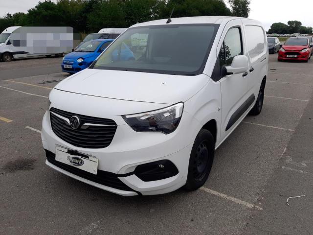VAUXHALL COMBO 2300 2021