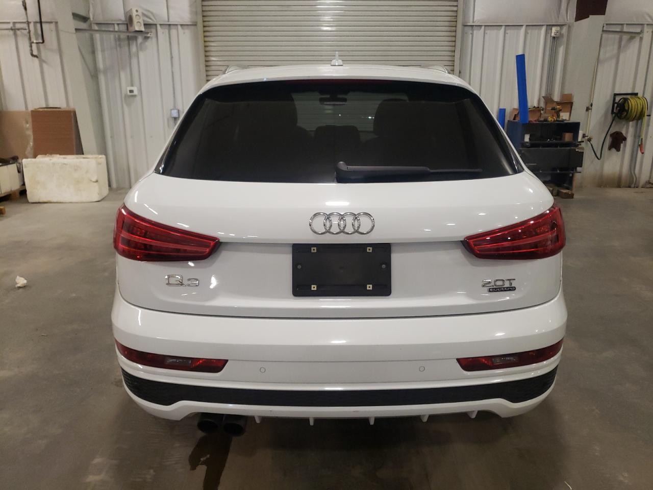 2017 Audi Q3 Prestige VIN: WA1GCCFS8HR000975 Lot: 64032185
