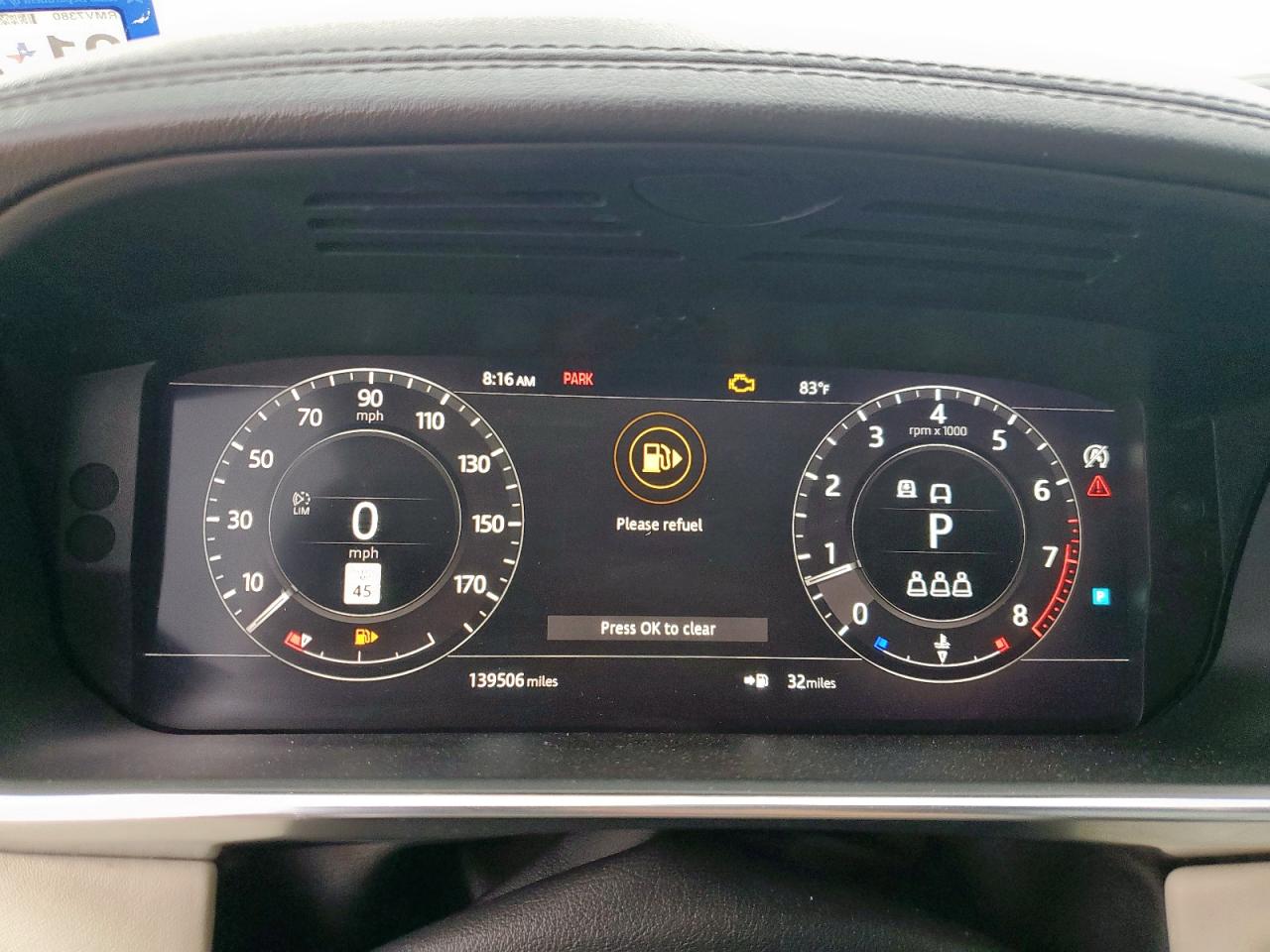 2019 Land Rover Range Rover Supercharged VIN: SALGS2RE3KA520704 Lot: 65259205