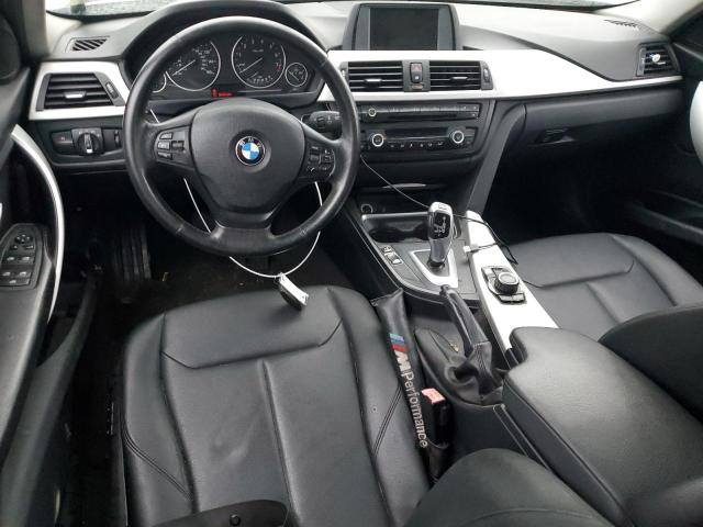 Sedans BMW 3 SERIES 2013 Biały