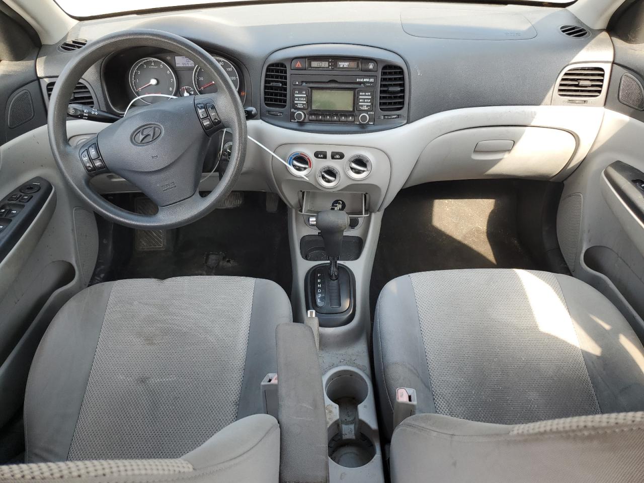 2011 Hyundai Accent Gls VIN: KMHCN4AC0BU608994 Lot: 65041315