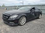 2012 MERCEDES-BENZ CLS 550 4MATIC   for sale at Copart ON - OTTAWA