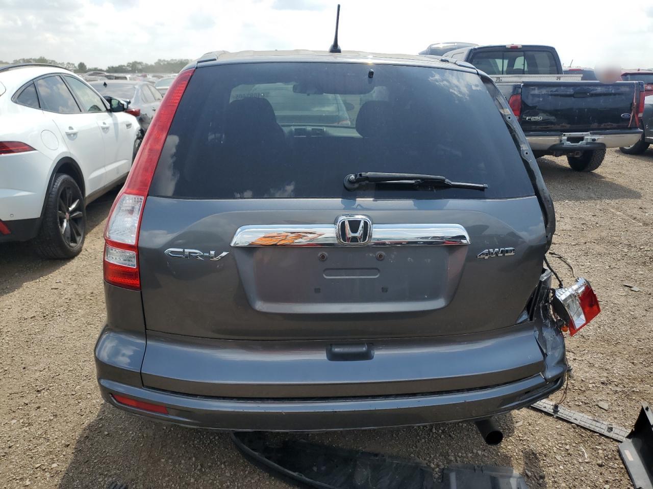 2010 Honda Cr-V Ex VIN: 5J6RE4H56AL091205 Lot: 64693405