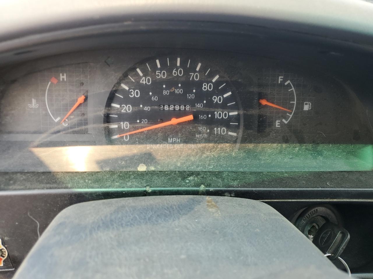 2000 Toyota Tacoma Xtracab VIN: 4TAWM72N4YZ582686 Lot: 67315135