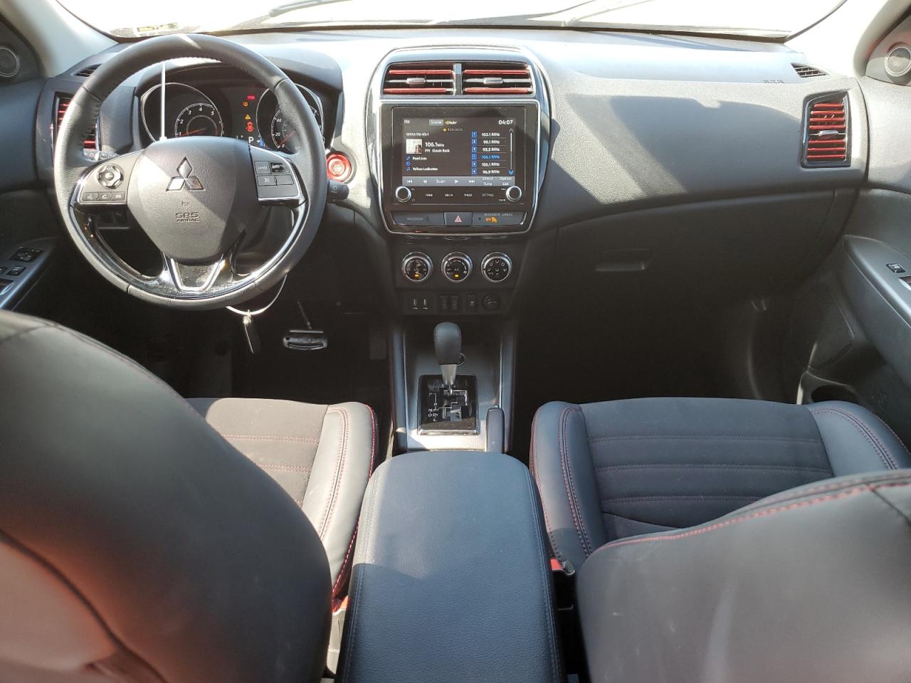 2023 Mitsubishi Outlander Sport S/Se VIN: JA4ARUAU2PU014370 Lot: 65223045