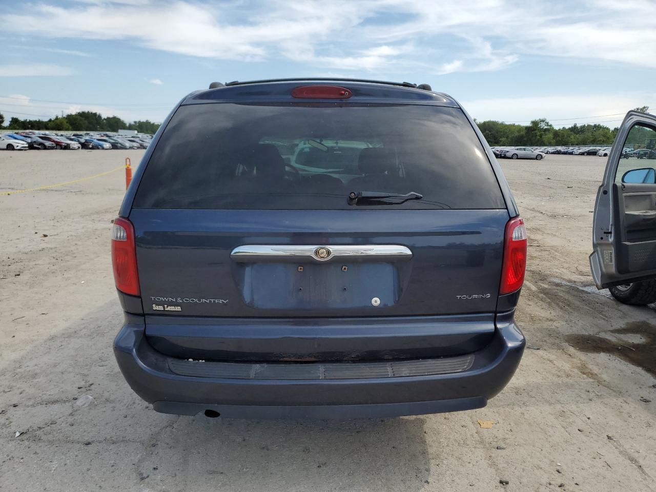 2007 Chrysler Town & Country Touring VIN: 2A4GP54L07R185186 Lot: 64749835