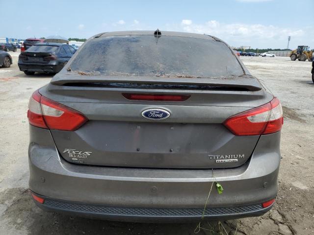  FORD FOCUS 2013 Gray