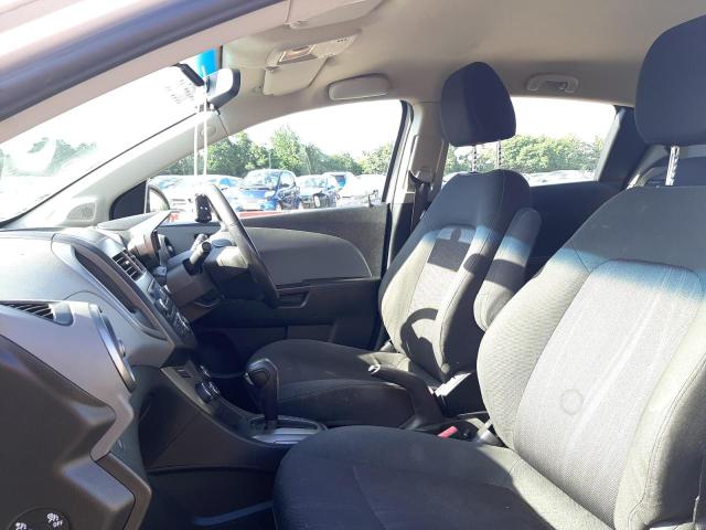 2012 CHEVROLET AVEO LTZ A