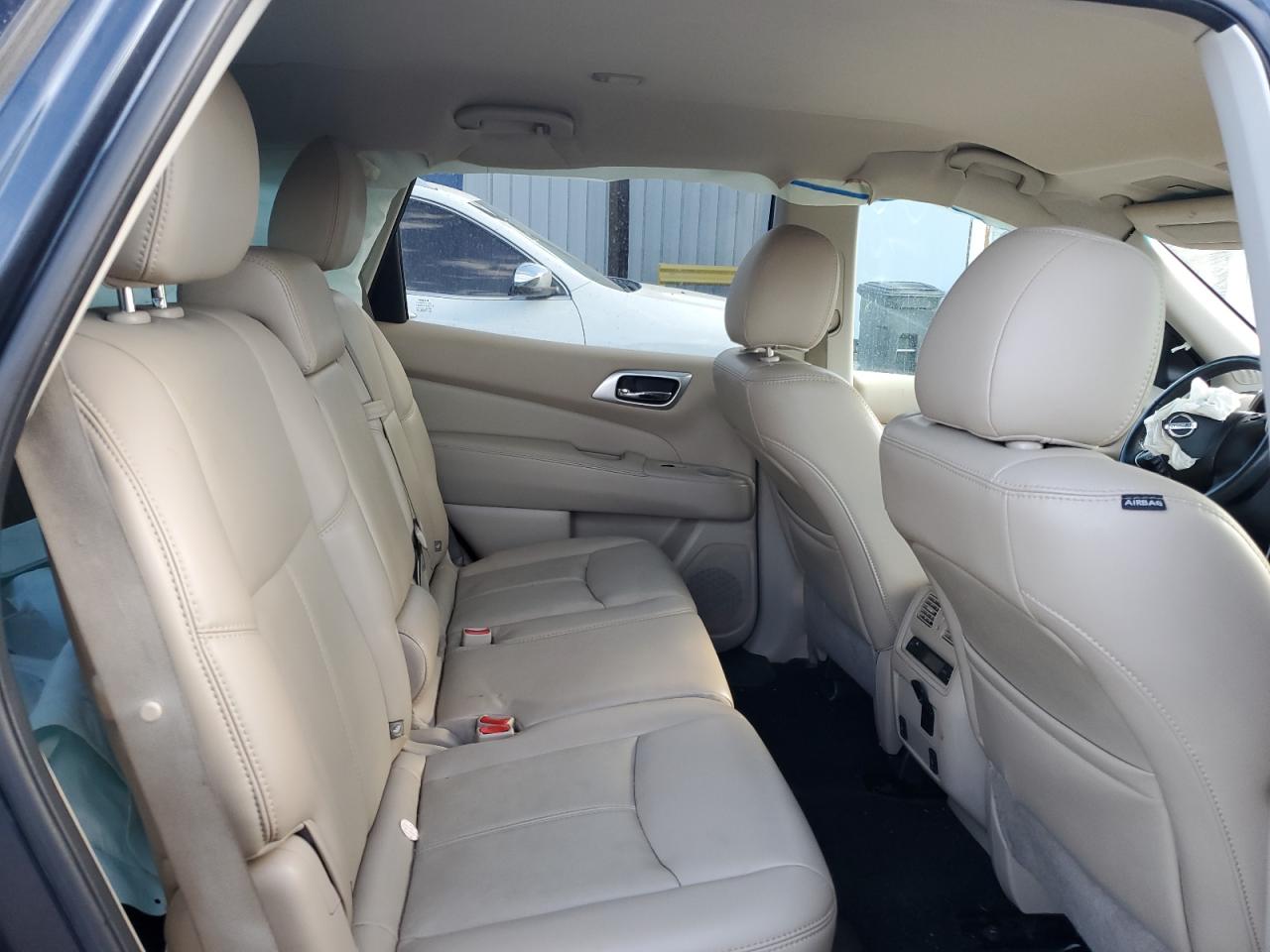 2016 Nissan Pathfinder S VIN: 5N1AR2MM3GC649850 Lot: 64226355
