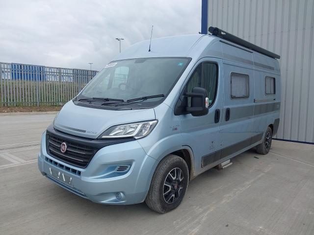 2019 FIAT DUCATO 35 MULTIJET II  for sale at Copart CORBY
