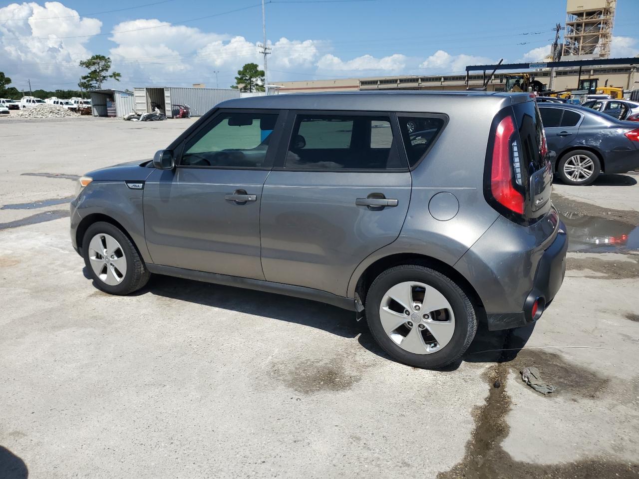 2015 Kia Soul VIN: KNDJN2A20F7219011 Lot: 63987305