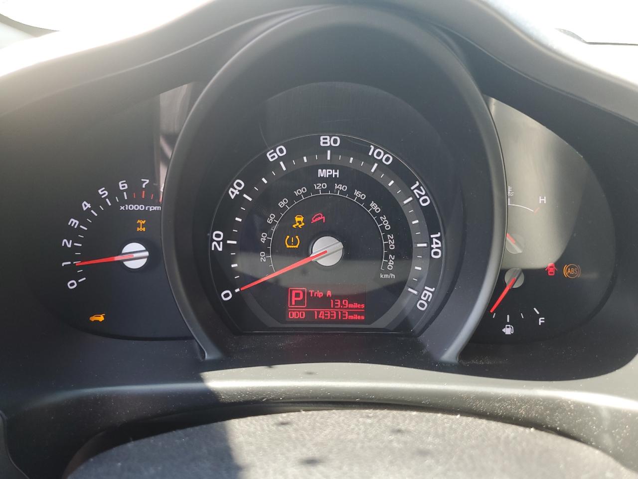 2014 Kia Sportage Sx VIN: KNDPCCA65E7652573 Lot: 64851195