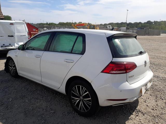 2018 VOLKSWAGEN GOLF SE NA