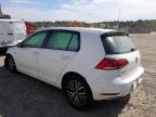 2018 VOLKSWAGEN GOLF SE NA for sale at Copart WOLVERHAMPTON