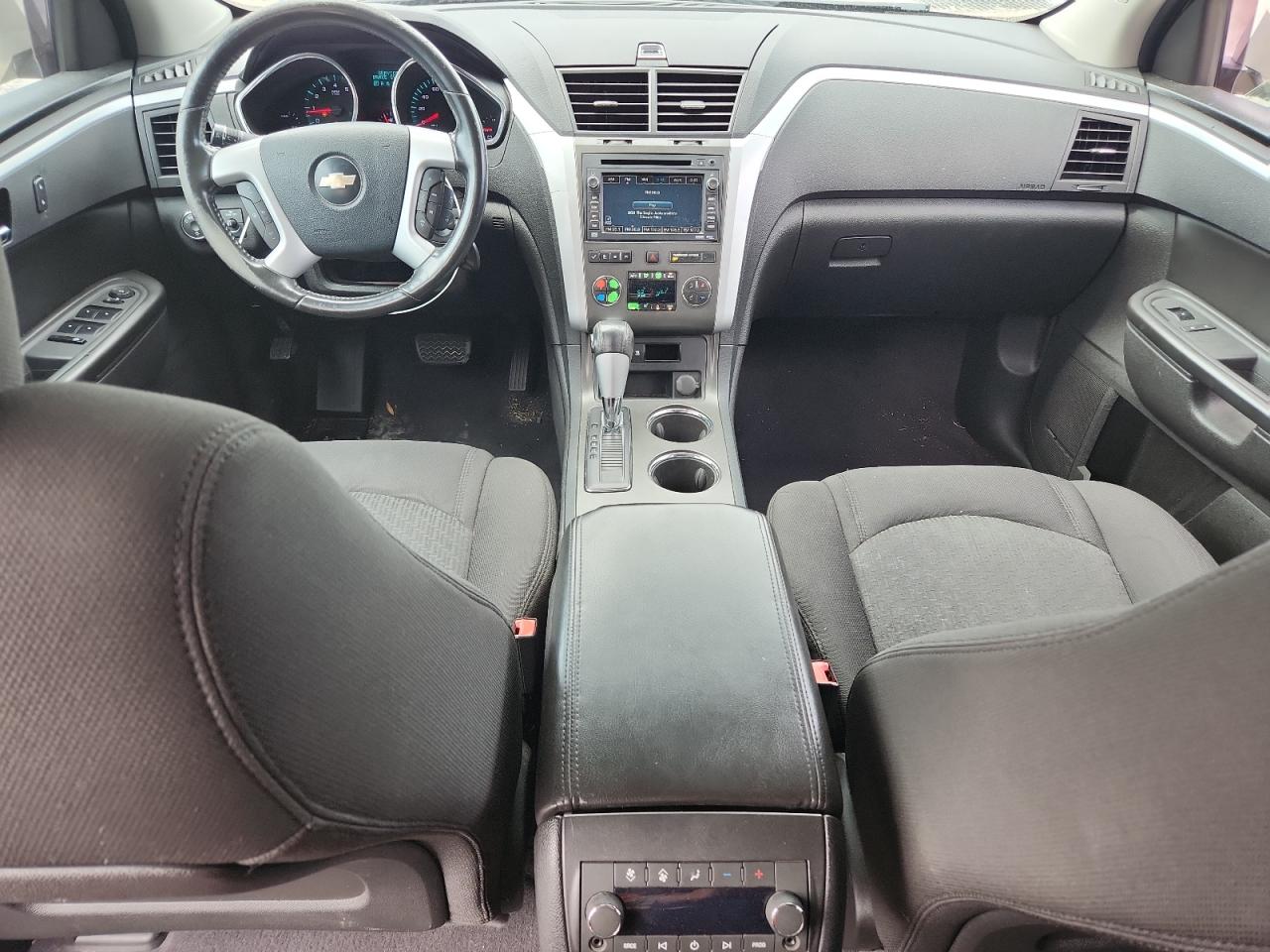 2010 Chevrolet Traverse Lt VIN: 1GNLRFED7AS140335 Lot: 65001815