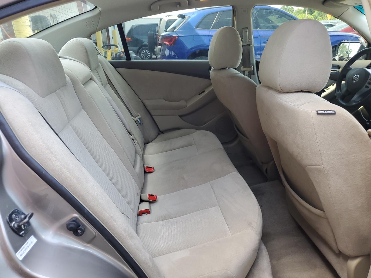 2007 Nissan Altima 2.5 VIN: 1N4AL21E97N483153 Lot: 64259295